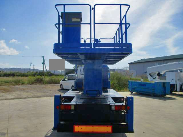 日野デュトロ高所作業車小型（2t・3t）[写真26]