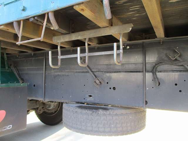 いすゞギガスクラップ運搬車大型（10t）[写真12]