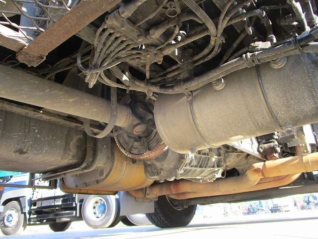 いすゞギガスクラップ運搬車大型（10t）[写真14]