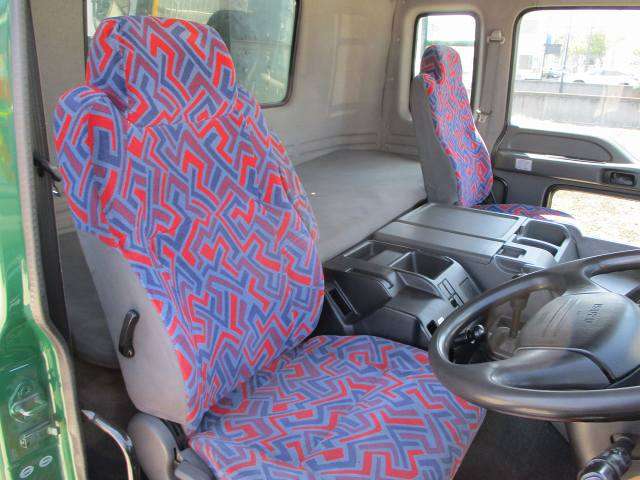 いすゞギガスクラップ運搬車大型（10t）[写真17]