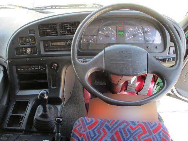 いすゞギガスクラップ運搬車大型（10t）[写真19]