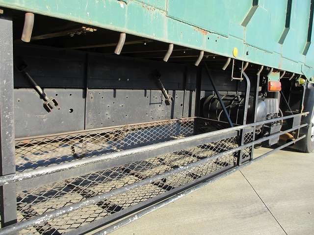 いすゞギガスクラップ運搬車大型（10t）[写真09]