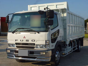 三菱ふそうファイタースクラップ運搬車2003年(平成15年)KL-FK61HJZ