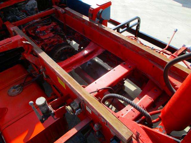 UDトラックスコンドルダンプ増トン（6t・8t）[写真15]