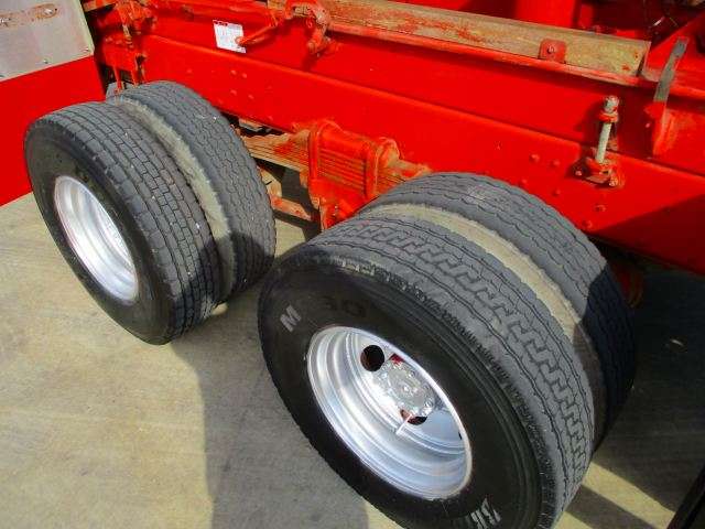 UDトラックスコンドルダンプ増トン（6t・8t）[写真18]