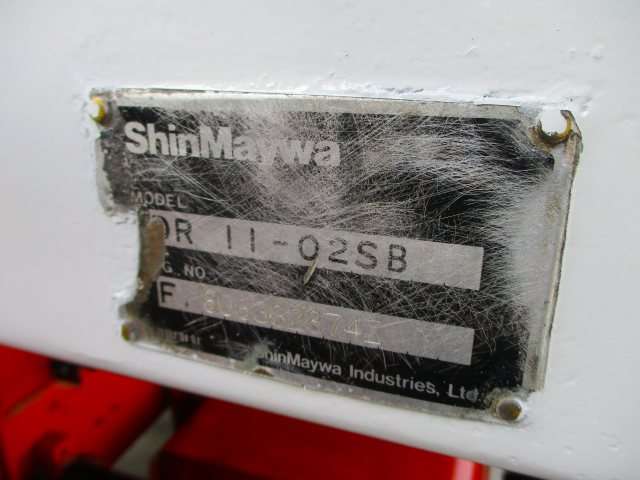 UDトラックスコンドルダンプ増トン（6t・8t）[写真23]