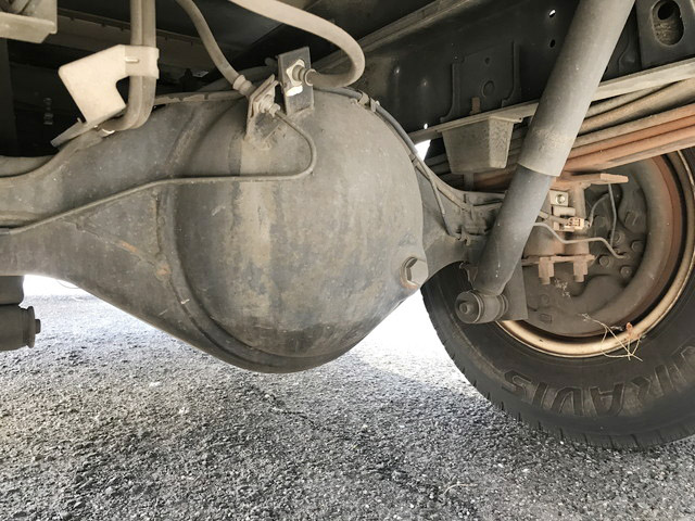 いすゞエルフアルミバン小型（2t・3t）[写真19]