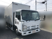 いすゞエルフアルミバン小型（2t・3t）[写真02]