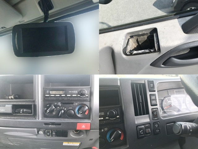 いすゞエルフアルミバン小型（2t・3t）[写真32]