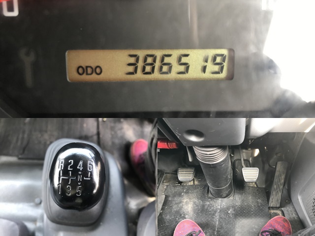 いすゞエルフアルミバン小型（2t・3t）[写真34]