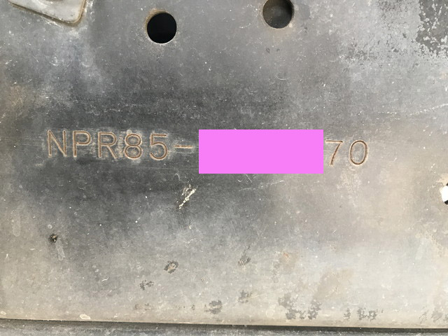 いすゞエルフアルミバン小型（2t・3t）[写真35]