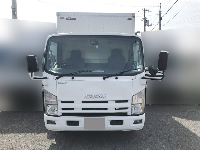 いすゞエルフアルミバン小型（2t・3t）[写真04]