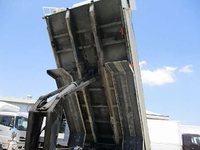 三菱ふそうスーパーグレートダンプ大型（10t）[写真11]