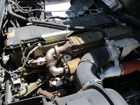 三菱ふそうスーパーグレートダンプ大型（10t）[写真20]