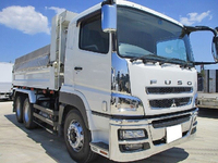 三菱ふそうスーパーグレートダンプ大型（10t）[写真03]