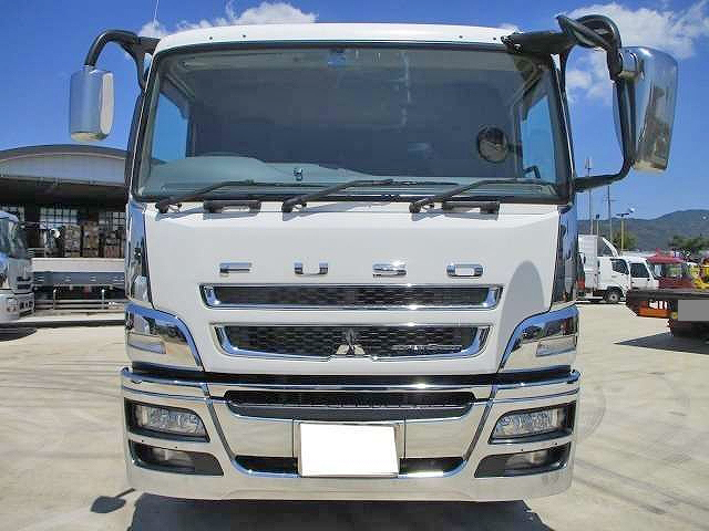 三菱ふそうスーパーグレートダンプ大型（10t）[写真06]