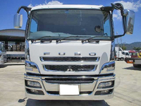 三菱ふそうスーパーグレートダンプ大型（10t）[写真06]