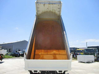 三菱ふそうスーパーグレートダンプ大型（10t）[写真09]