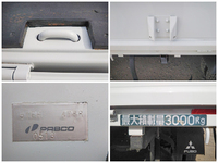 三菱ふそうキャンター平ボディ小型（2t・3t）[写真13]