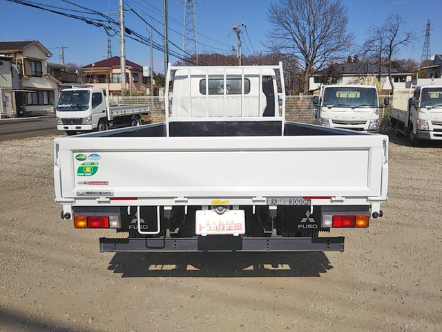 三菱ふそうキャンター平ボディ小型（2t・3t）[写真08]