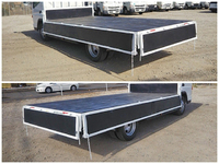 三菱ふそうキャンター平ボディ小型（2t・3t）[写真09]