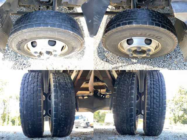 いすゞフォワードアルミブロック中型（4t）[写真14]