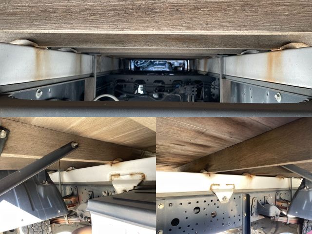 いすゞフォワードアルミブロック中型（4t）[写真15]