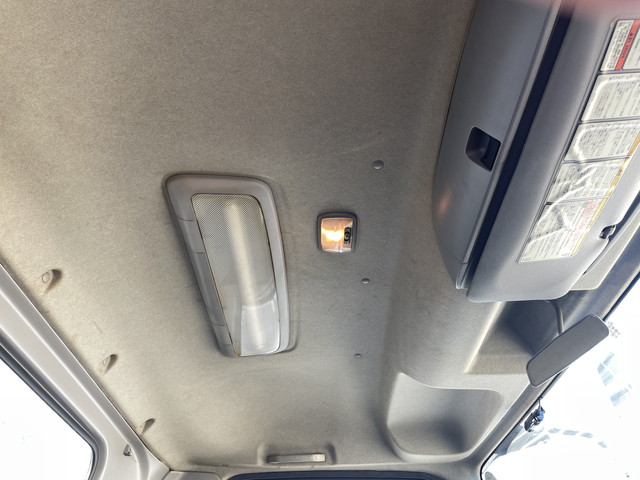 いすゞフォワードアルミブロック中型（4t）[写真25]