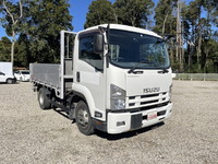 いすゞフォワードアルミブロック中型（4t）[写真03]