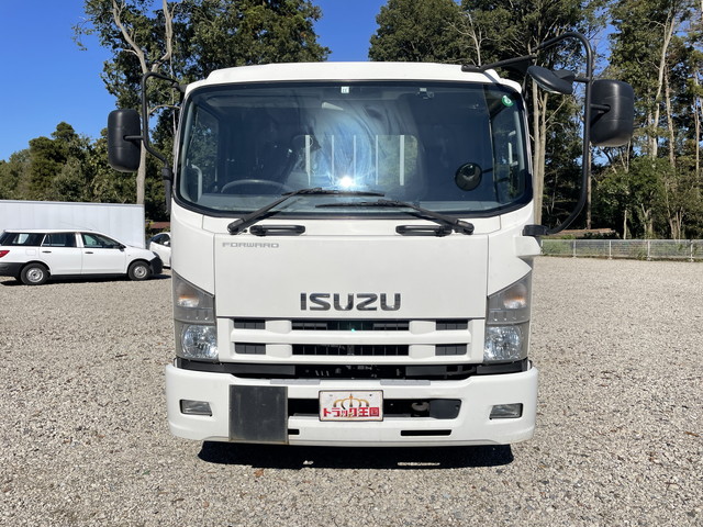 いすゞフォワードアルミブロック中型（4t）[写真06]