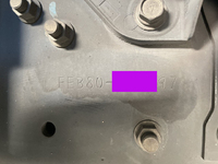 三菱ふそうキャンター平ボディ小型（2t・3t）[写真38]