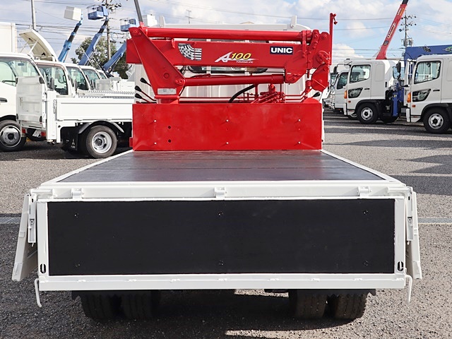 マツダタイタンクレーン付小型（2t・3t）[写真11]