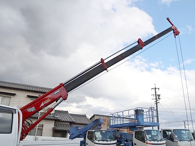 マツダタイタンクレーン付小型（2t・3t）[写真14]