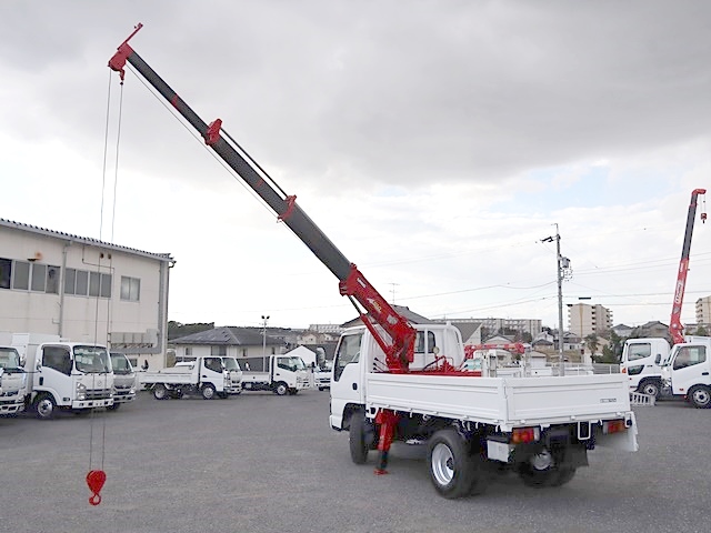 マツダタイタンクレーン付小型（2t・3t）[写真15]