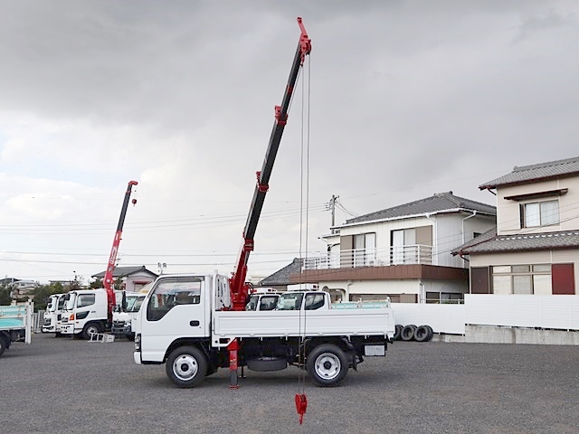 マツダタイタンクレーン付小型（2t・3t）[写真16]