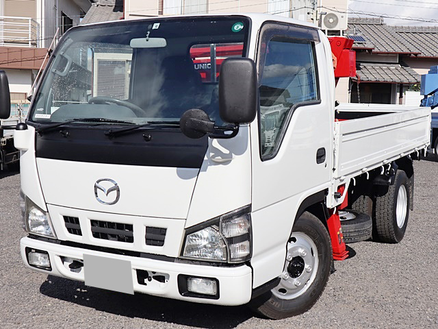 マツダタイタンクレーン付小型（2t・3t）[写真02]