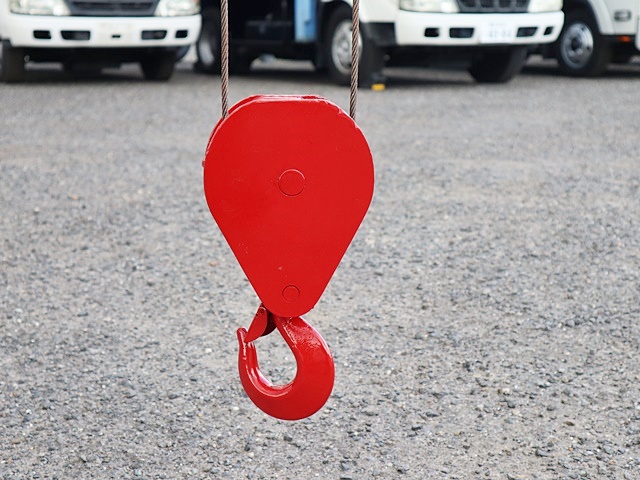 マツダタイタンクレーン付小型（2t・3t）[写真22]