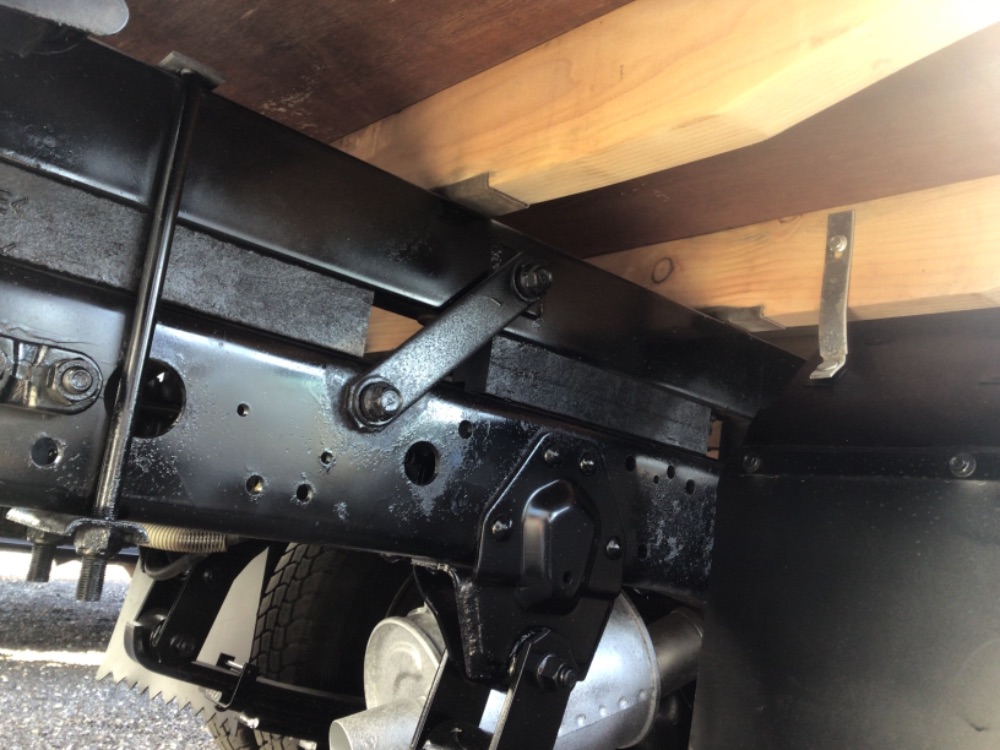 マツダタイタンクレーン付小型（2t・3t）[写真25]