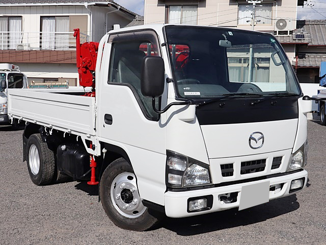 マツダタイタンクレーン付小型（2t・3t）[写真04]