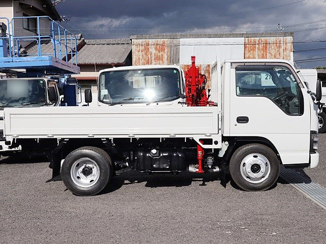 マツダタイタンクレーン付小型（2t・3t）[写真08]