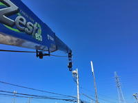 三菱ふそうキャンタークレーン3段小型（2t・3t）[写真18]