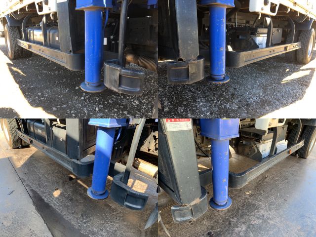 三菱ふそうキャンタークレーン3段小型（2t・3t）[写真19]