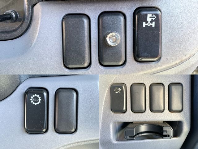 三菱ふそうキャンタークレーン3段小型（2t・3t）[写真38]