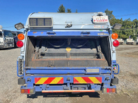 三菱ふそうキャンターパッカー車（塵芥車）小型（2t・3t）[写真10]