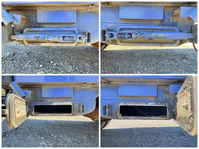 三菱ふそうキャンターパッカー車（塵芥車）小型（2t・3t）[写真17]