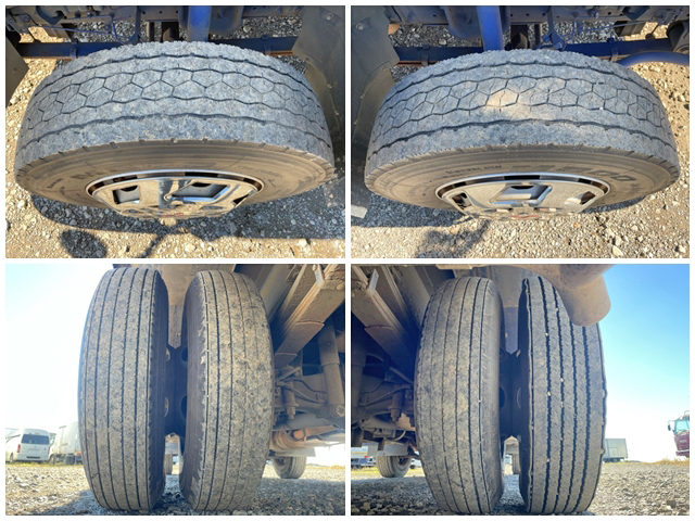 三菱ふそうキャンターパッカー車（塵芥車）小型（2t・3t）[写真24]