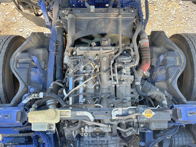 三菱ふそうキャンターパッカー車（塵芥車）小型（2t・3t）[写真28]