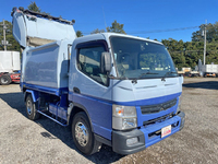 三菱ふそうキャンターパッカー車（塵芥車）小型（2t・3t）[写真03]
