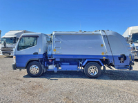 三菱ふそうキャンターパッカー車（塵芥車）小型（2t・3t）[写真05]