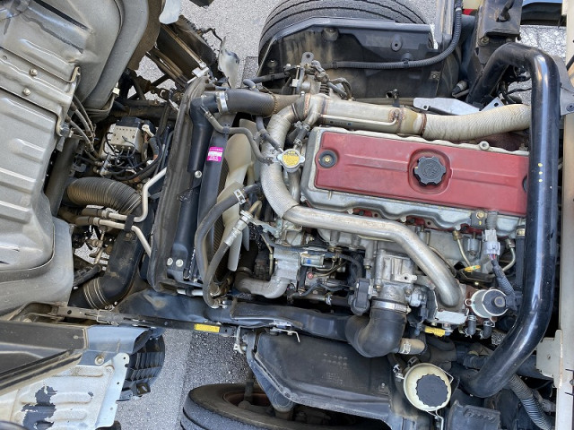 日野デュトロ幌ウイング小型（2t・3t）[写真14]